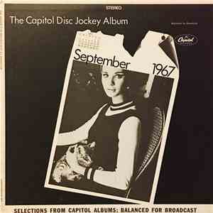 Various - The Capitol Disc Jockey Album (September 1967) download flac