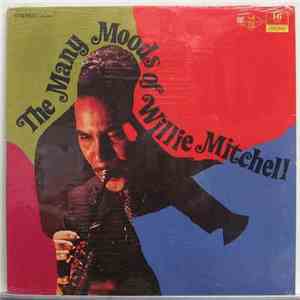 Willie Mitchell - The Many Moods Of Willie Mitchell download flac