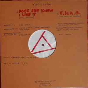 Yves Lenzin - Does She Know I Like It / E.H.A.G. download flac