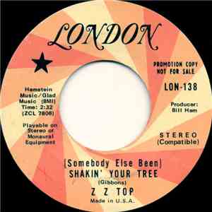 ZZ Top - (Somebody Else Been) Shakin' Your Tree / Neighbor, Neighbor download flac