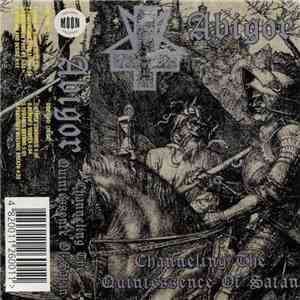 Abigor - Channeling The Quintessence Of Satan download flac