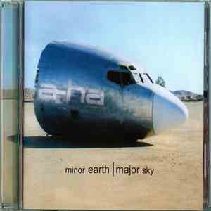 a-ha - Minor Earth Major Sky FLAC album