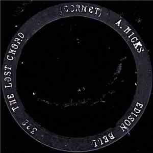 Alfred Hicks - The Lost Chord download flac