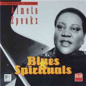 Almeta Speaks - Blues & Spirituals download flac