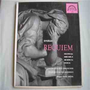 Antonín Dvořák - Requiem download flac