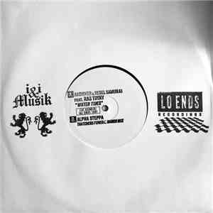 Archiver & Rebel Samurai feat Ras Tinny, Alpha Steppa - Water Tides download flac