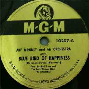 Art Mooney And His Orchestra - Blue Bird Of Happiness / Sunset To Sunrise download flac
