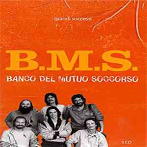 Banco Del Mutuo Soccorso - Grandi Successi download flac