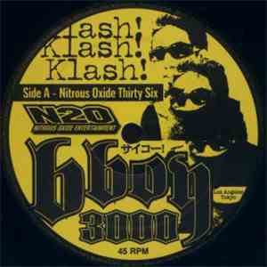 B-Boy 3000 / Capital J - Klash / Diss Da Program download flac