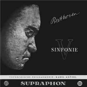 Beethoven, Tschechische Philharmonie - Karel Ančerl - Sinfonie V download flac