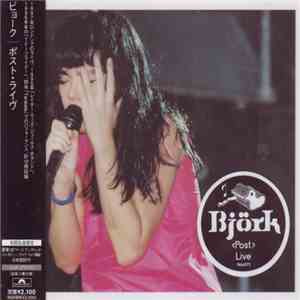 Björk - Post Live download flac