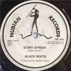 Black Roots - Start Afresh download flac