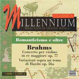 Brahms - Concerto Per Violino In Re Maggiore Op. 77 / Variazioni Sopra Un Tema Di Haydn Op. 56a download flac