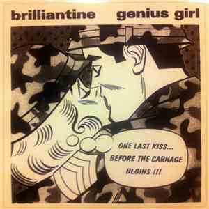 Brilliantine  - Genius Girl download flac