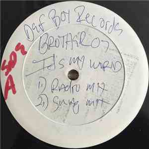 Brother 07 - It's My World FLAC album