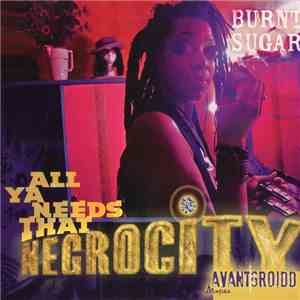 Burnt Sugar - All Ya Needs That Negrocity download flac