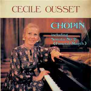 Cécile Ousset - Chopin Recital download flac