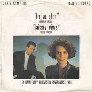 Chris Kempers & Daniel Kovac  - Frei Zu Leben download flac