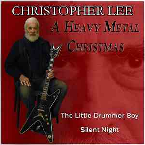 Christopher Lee - A Heavy Metal Christmas download flac