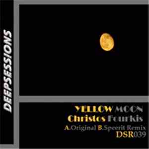 Christos Fourkis - Yellow Moon FLAC album