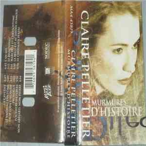 Claire Pelletier - Murmures D'Histoire FLAC album