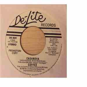 Coffee - I Wanna Be With You / Casanova download flac