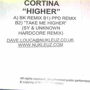 Cortina - Higher FLAC album