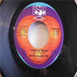 David Allan Coe - Tobacco Road download flac