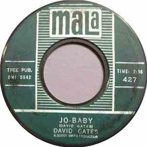 David Gates - Jo-Baby / Teardrops In My Heart download flac