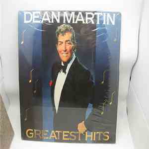Dean Martin - Greatest Hits/Favorite Songs download flac