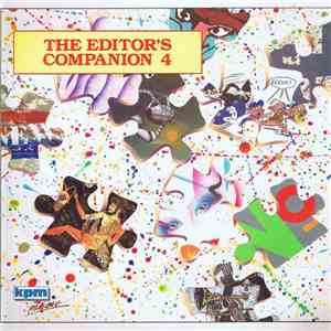 Dick Walter - The Editor's Companion Vol. 4 download flac