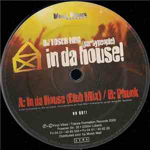 DJ Tosch-NRG - In Da House (Partypeople) download flac