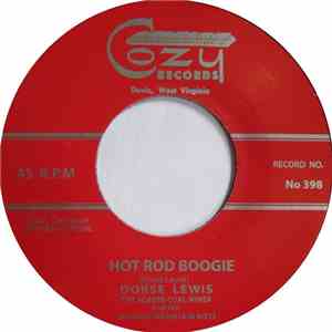 Dorse Lewis - Mexican Twist / Hot Rod Boogie download flac