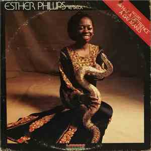 Esther Phillips W/ Beck - What A Diff'rence A Day Makes FLAC album