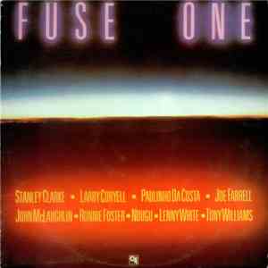 Fuse One - Fuse One download flac