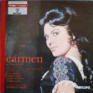 Georges Bizet, Jane Rhodes, Albert Lance, Robert Massard, Andréa Guiot, Roberto Benzi - Carmen download flac