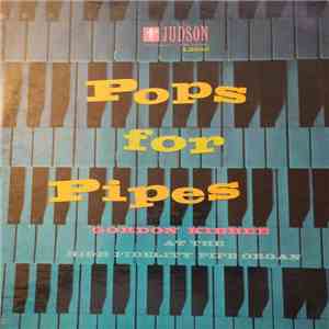 Gordon Kibbee - Pops for Pipes download flac