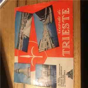 Guido Cergoli E La Sua Orchestra - Ricordo Di Trieste download flac