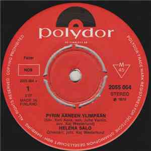 Helena Salo - Pyrin Ääneen Ylimpään / Kurre Orava download flac
