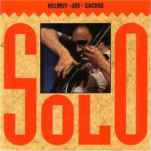 Helmut »Joe« Sachse - Solo download flac