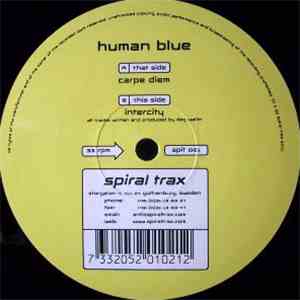 Human Blue - Carpe Diem / Intercity download flac