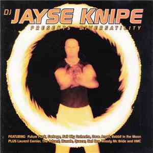 Jayse Knipe - DJ Excursions Volume 2 - Diversatility download flac