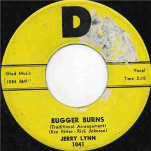 Jerry Lynn - Bugger Burns download flac