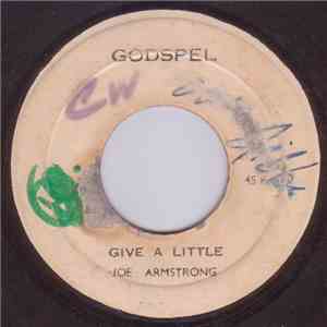 Joe Armstrong  - Stumblin Stone / Give A Little download flac