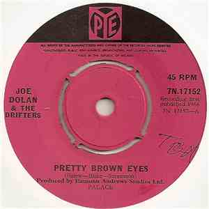 Joe Dolan & The Drifters - Pretty Brown Eyes download flac