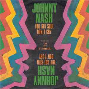 Johnny Nash - You Got Soul download flac