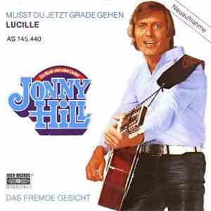 Jonny Hill - Mußt Du Jetzt Grade Gehen Lucille download flac