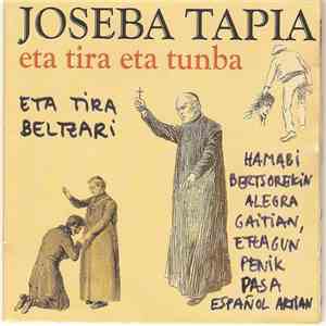 Joseba Tapia - Eta Tira Eta Tunba FLAC album
