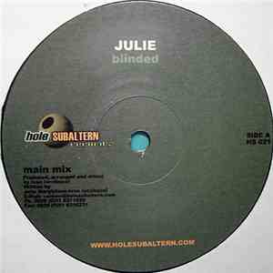 Julie - Blinded download flac