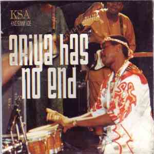 King Sunny Ade - Ariya Has No End download flac